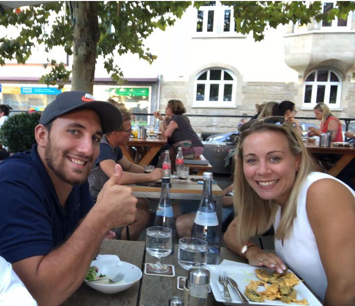 Marc & Mirjam S.